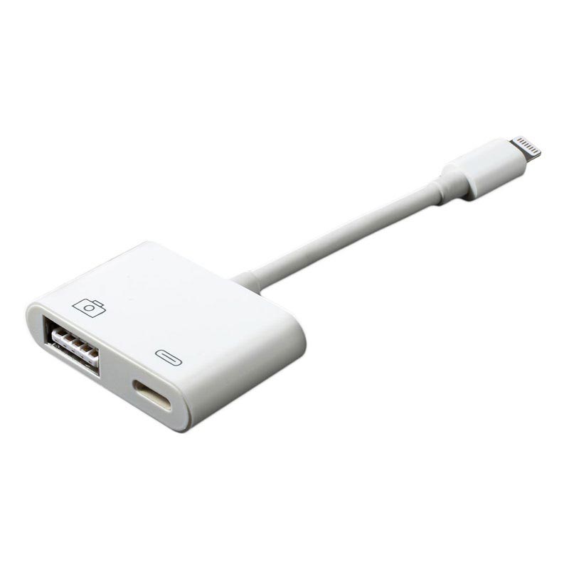 Apple Lightning to USB3 Camera Adapter - Fitness Sound Systems in