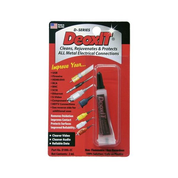 Head Mic Connector Cleaner & Rejuvenator - Image 2