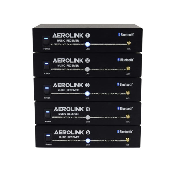 AeroLink Stereo Bluetooth™ Receiver - Image 8