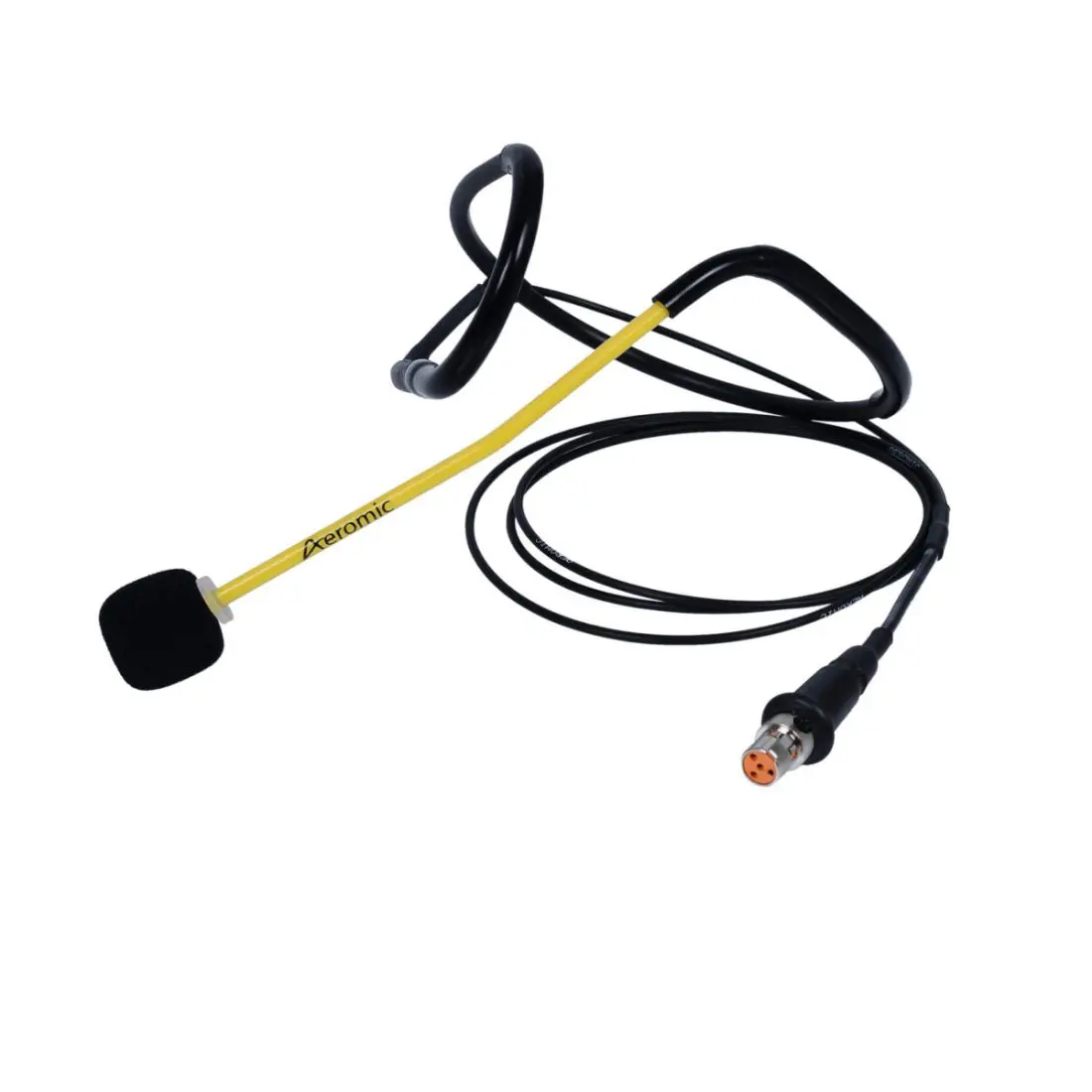 Aeromic - Premium Fitness Head Mic (TRS Trantec plug) - Image 2