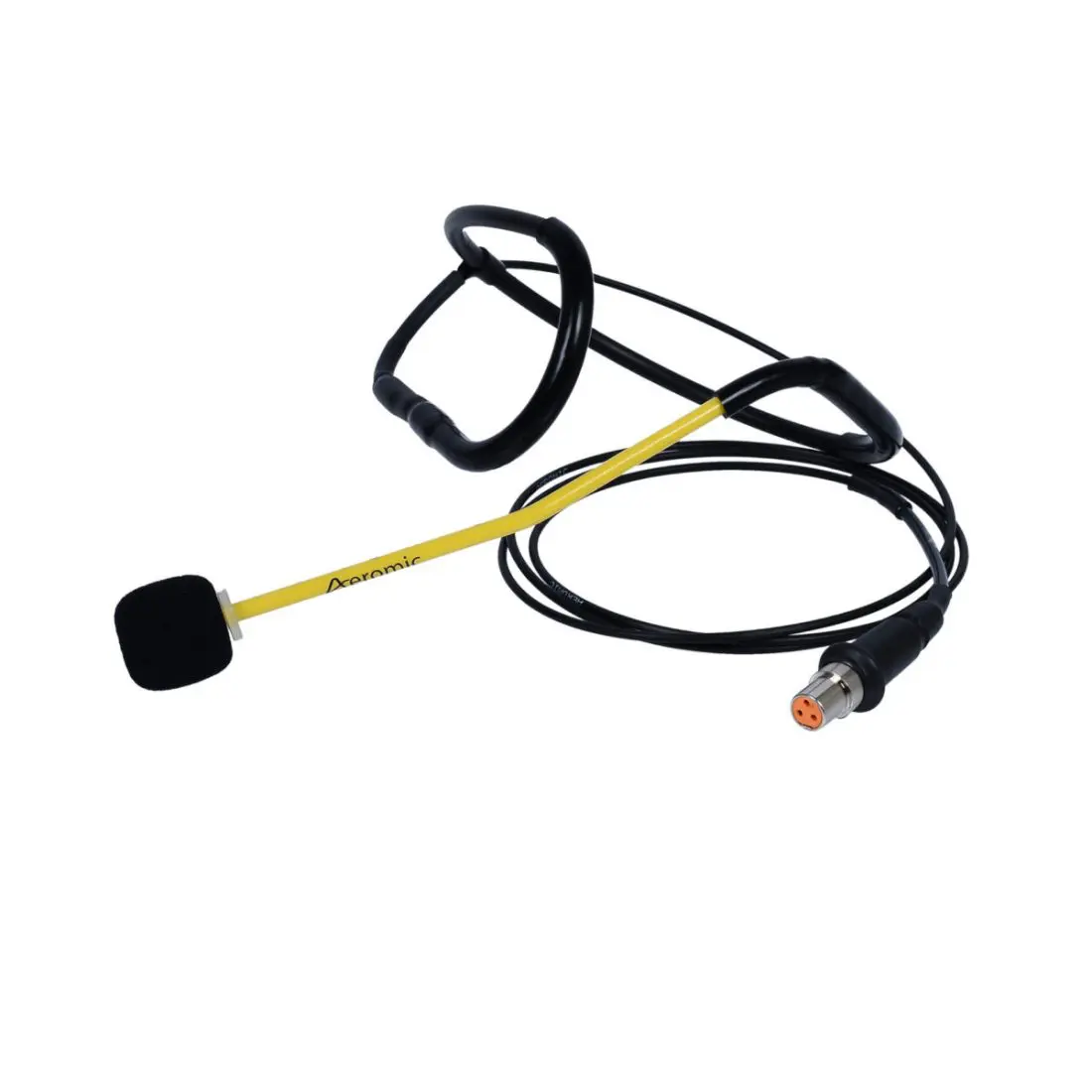 Aeromic - Premium Fitness Head Mic (TRS Trantec plug)