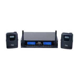 Fitness Audio DX6 wireless microphone system for fitness studios