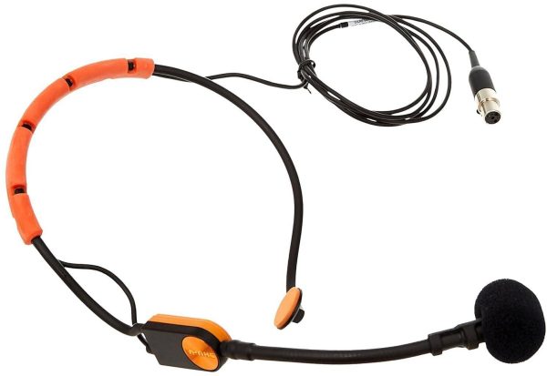 Shure SM31FH Headset Condenser Microphone