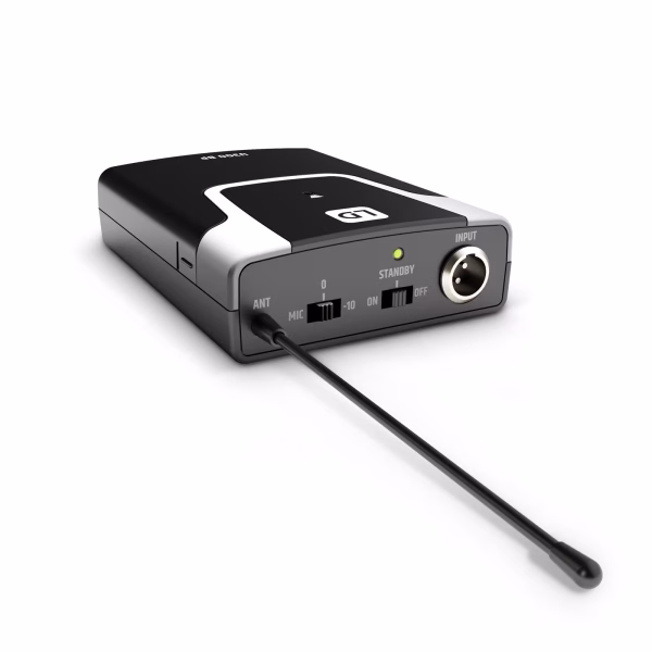 LD Systems U308 BPH Wireless Microphone System - Image 6
