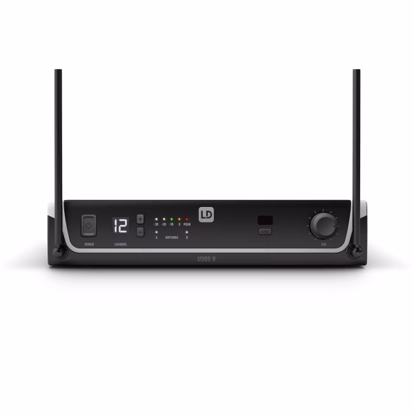 LD Systems U308 BPH Wireless Microphone System - Image 4
