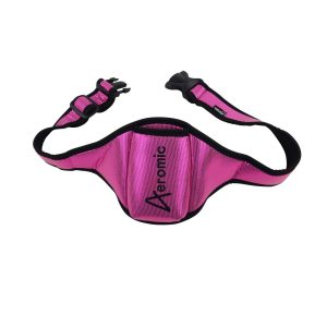 Aeromic Bling Pouchbelt - Pink Bling