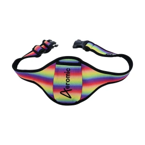 Aeromic Bling Pouchbelt - Rainbow