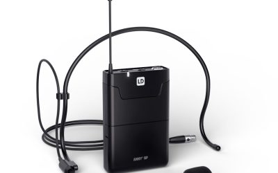 Exploring the Range of Radio Mic Systems