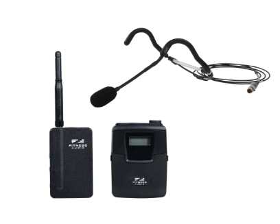 DX6 Portable 2.4Ghz Digital Package<br />
