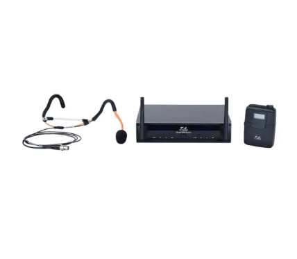 DX6 Wireless Head Mic Package
