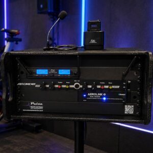 Group Ex Studio Mixers