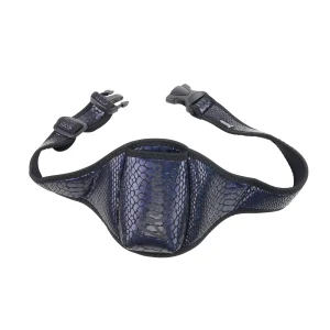 Black Ice Aeromic Fitness Mic Belt